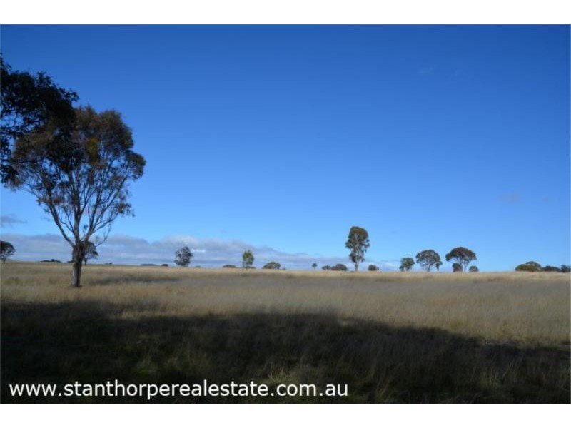 Lot 1 Rabbit Fence Road, Passchendaele via, Stanthorpe QLD 4380