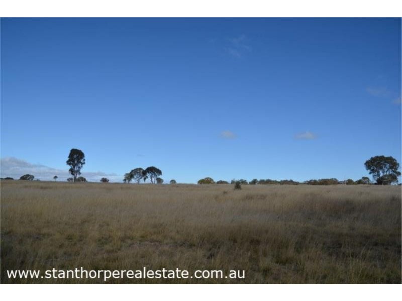 Lot 1 Rabbit Fence Road, Passchendaele via, Stanthorpe QLD 4380