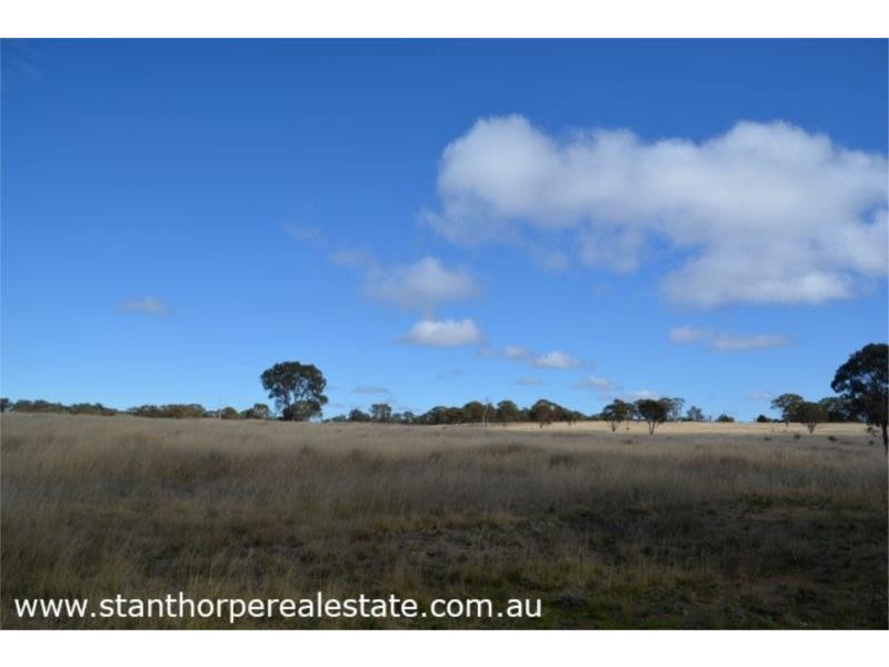 Lot 1 Rabbit Fence Road, Passchendaele via, Stanthorpe QLD 4380