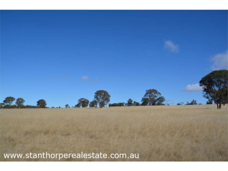Lot 1 Rabbit Fence Road, Passchendaele via, Stanthorpe QLD 4380