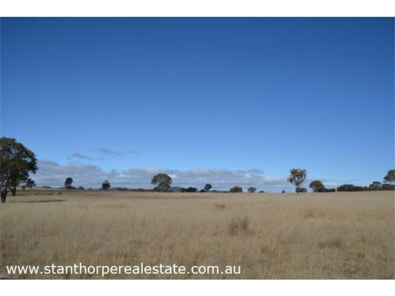 Lot 1 Rabbit Fence Road, Passchendaele via, Stanthorpe QLD 4380