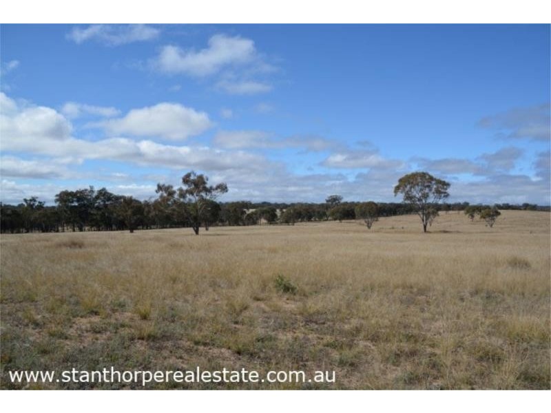 Lot 1 Rabbit Fence Road, Passchendaele via, Stanthorpe QLD 4380