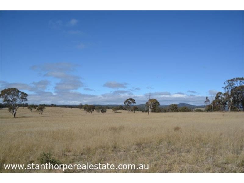 Lot 1 Rabbit Fence Road, Passchendaele via, Stanthorpe QLD 4380