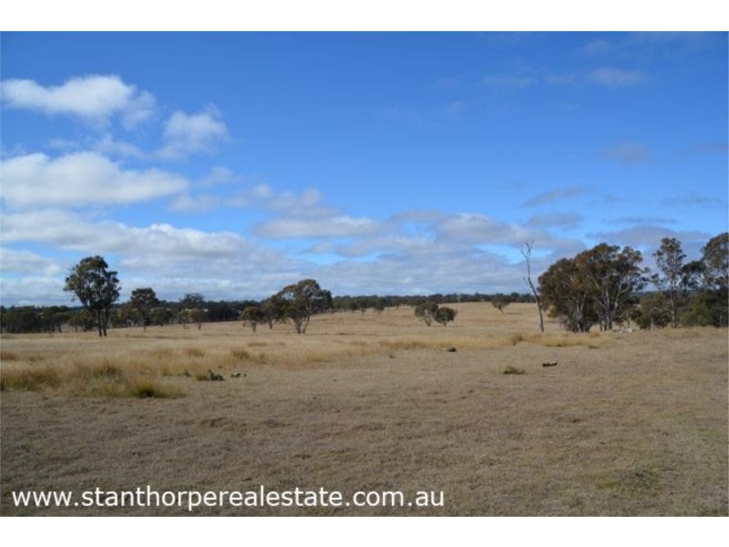 Lot 1 Rabbit Fence Road, Passchendaele via, Stanthorpe QLD 4380