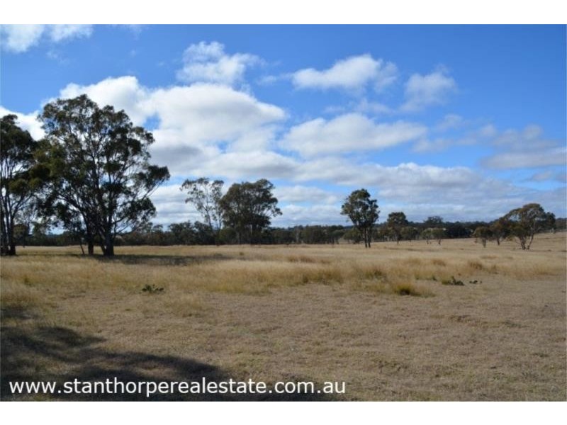 Lot 1 Rabbit Fence Road, Passchendaele via, Stanthorpe QLD 4380
