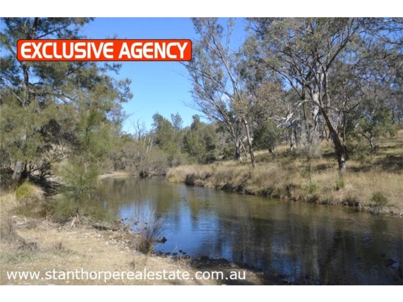 Lots 2 & 4 Pikedale Road, Springdale via, Stanthorpe QLD 4380