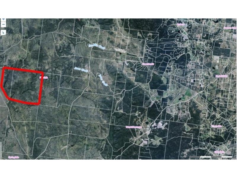 Lots 2 & 4 Pikedale Road, Springdale via, Stanthorpe QLD 4380