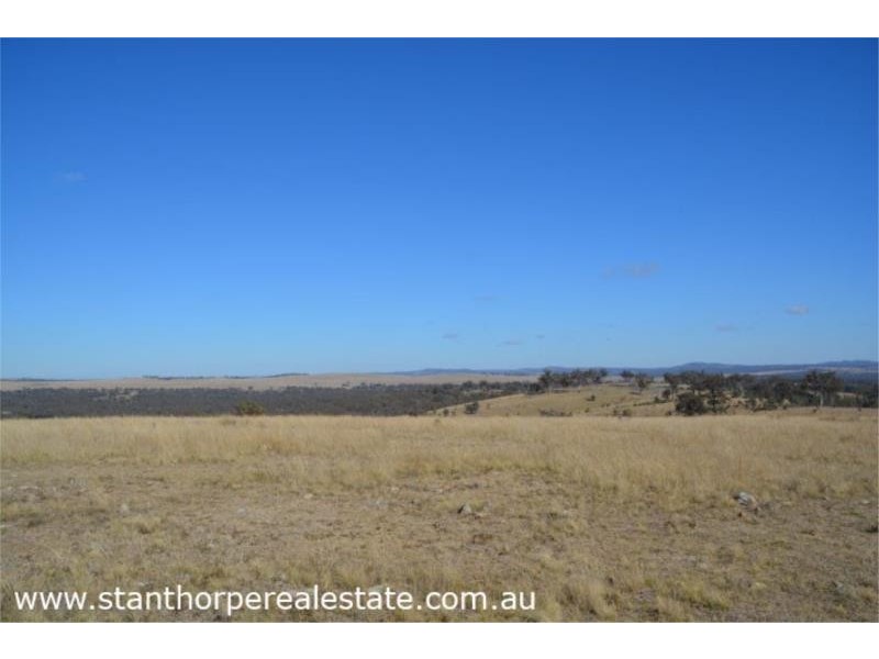 Lots 2 & 4 Pikedale Road, Springdale via, Stanthorpe QLD 4380