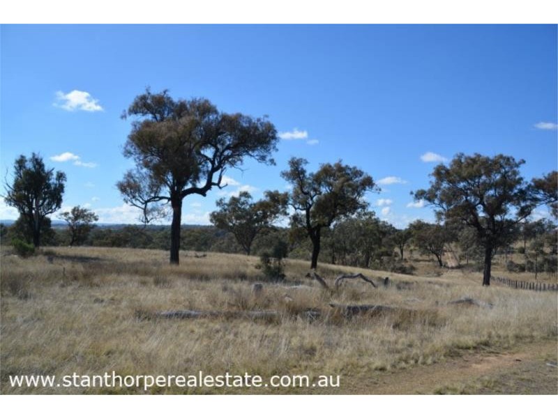 Lots 2 & 4 Pikedale Road, Springdale via, Stanthorpe QLD 4380