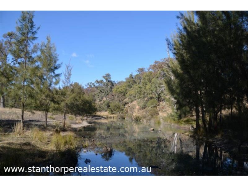 Lots 2 & 4 Pikedale Road, Springdale via, Stanthorpe QLD 4380