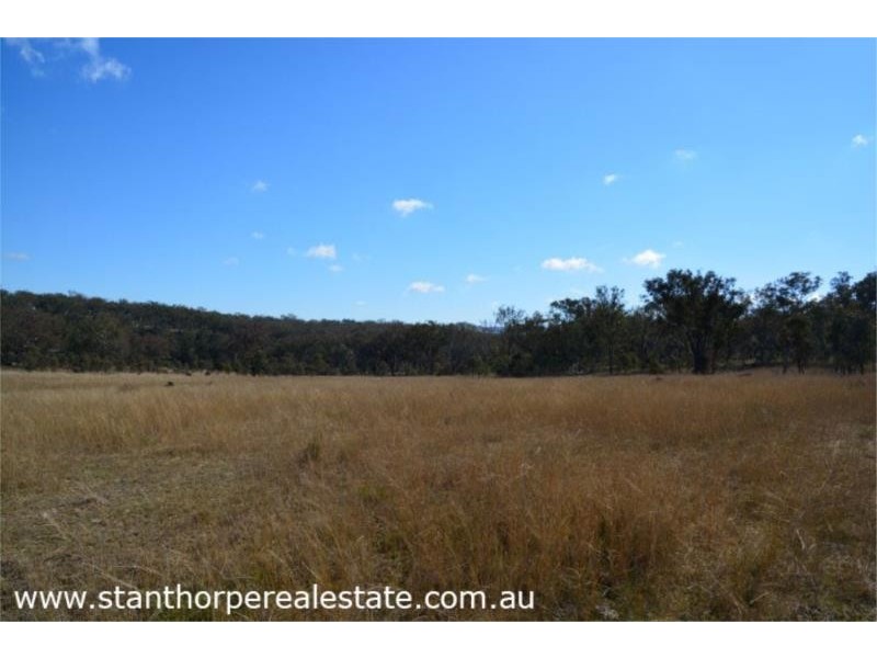 Lots 2 & 4 Pikedale Road, Springdale via, Stanthorpe QLD 4380