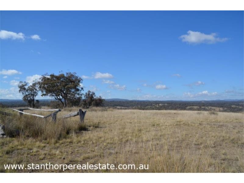 Lots 2 & 4 Pikedale Road, Springdale via, Stanthorpe QLD 4380