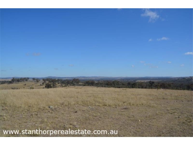 Lots 2 & 4 Pikedale Road, Springdale via, Stanthorpe QLD 4380
