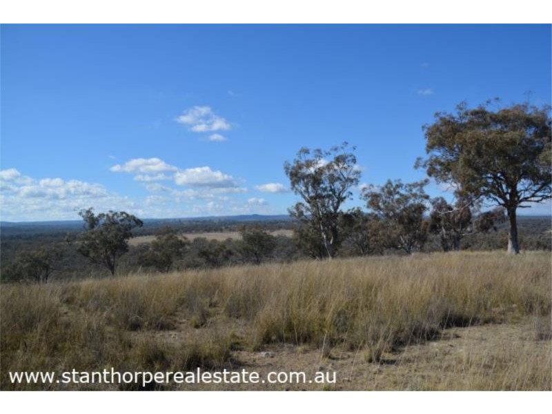 Lots 2 & 4 Pikedale Road, Springdale via, Stanthorpe QLD 4380