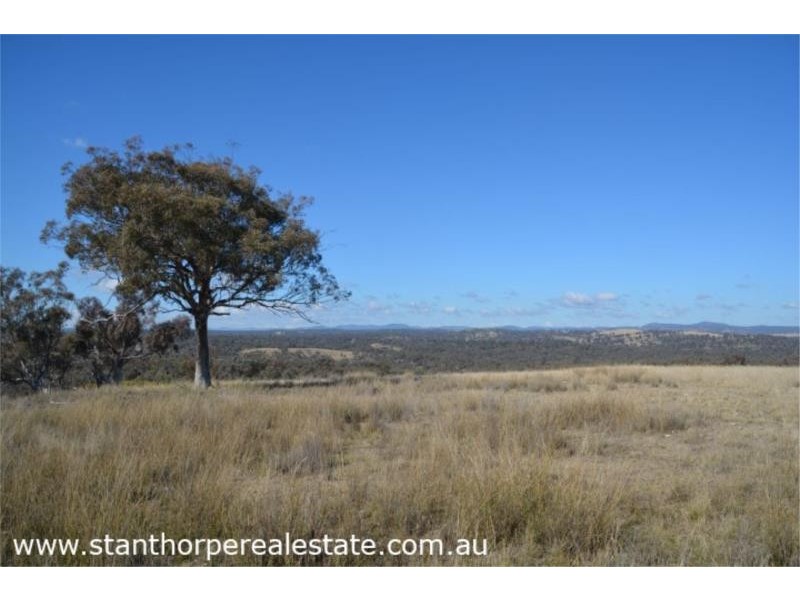 Lots 2 & 4 Pikedale Road, Springdale via, Stanthorpe QLD 4380