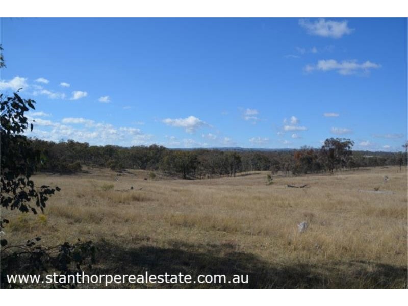 Lots 2 & 4 Pikedale Road, Springdale via, Stanthorpe QLD 4380