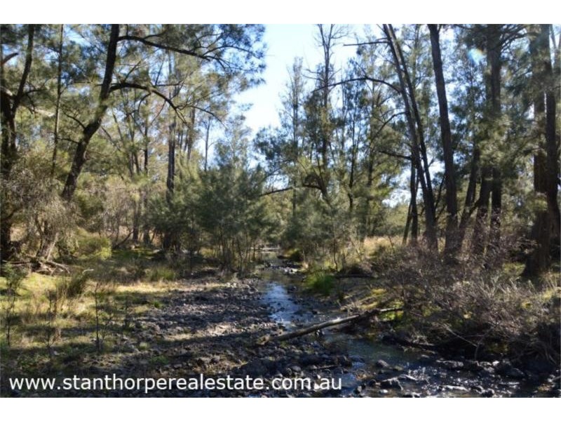 Lots 2 & 4 Pikedale Road, Springdale via, Stanthorpe QLD 4380