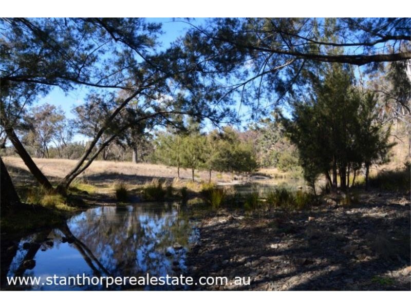 Lots 2 & 4 Pikedale Road, Springdale via, Stanthorpe QLD 4380