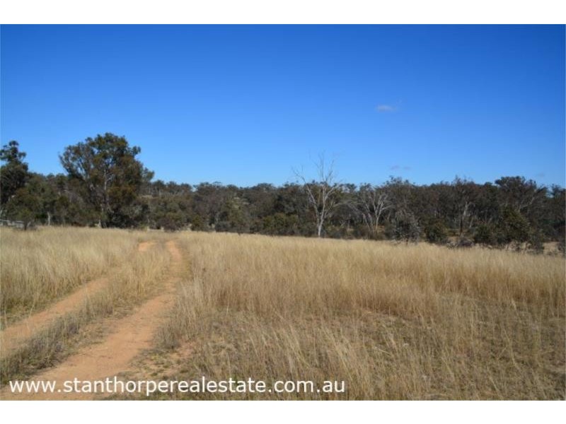 Lots 2 & 4 Pikedale Road, Springdale via, Stanthorpe QLD 4380