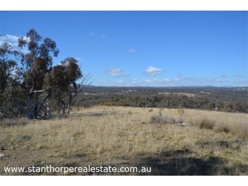 Lots 2 & 4 Pikedale Road, Springdale via, Stanthorpe QLD 4380