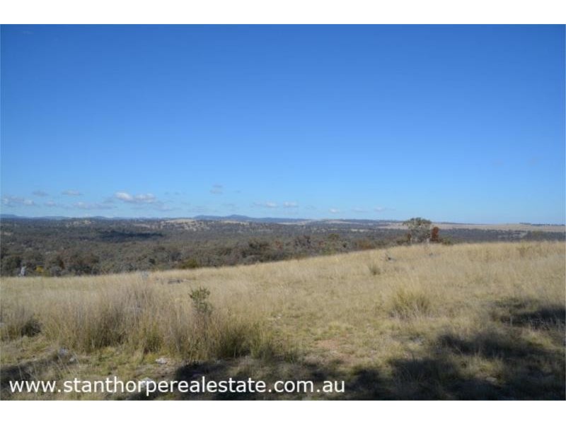 Lots 2 & 4 Pikedale Road, Springdale via, Stanthorpe QLD 4380