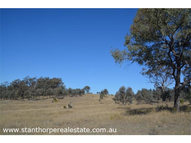 Lots 2 & 4 Pikedale Road, Springdale via, Stanthorpe QLD 4380
