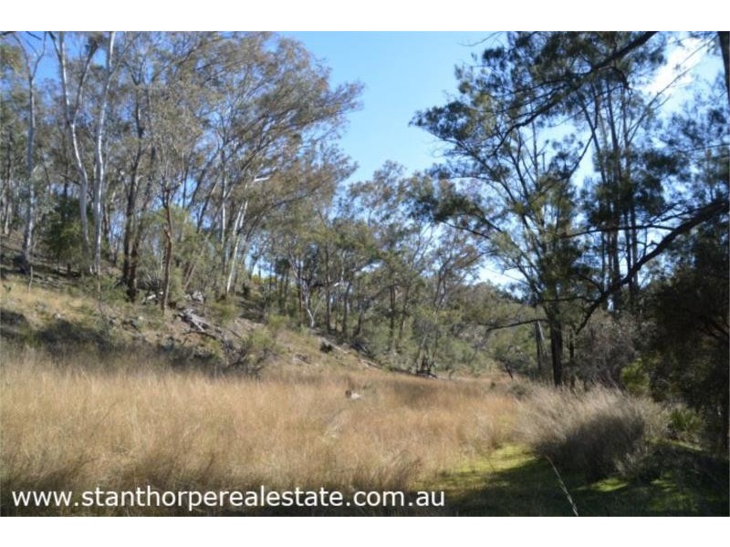 Lots 2 & 4 Pikedale Road, Springdale via, Stanthorpe QLD 4380