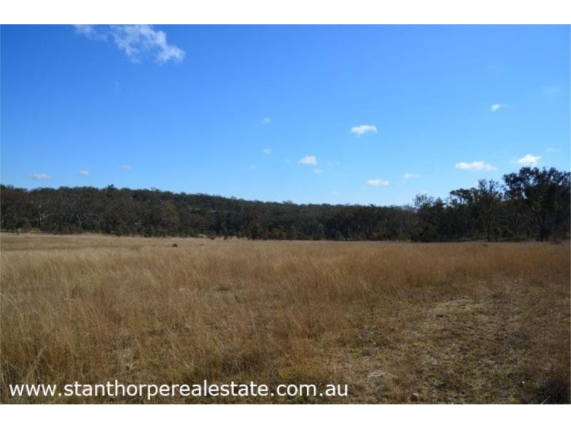 Lots 2 & 4 Pikedale Road, Springdale via, Stanthorpe QLD 4380