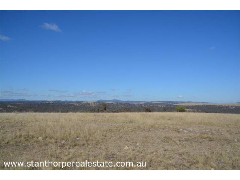 Lots 2 & 4 Pikedale Road, Springdale via, Stanthorpe QLD 4380