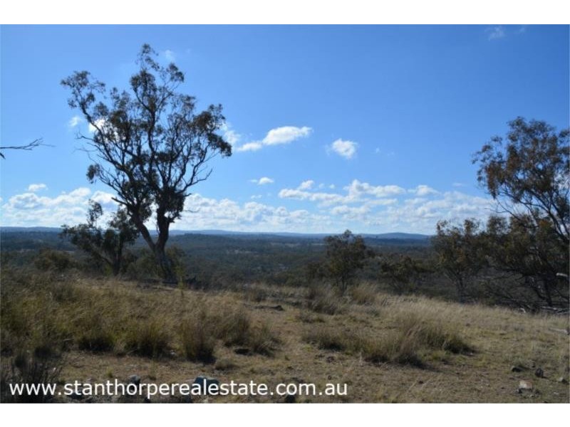 Lots 2 & 4 Pikedale Road, Springdale via, Stanthorpe QLD 4380