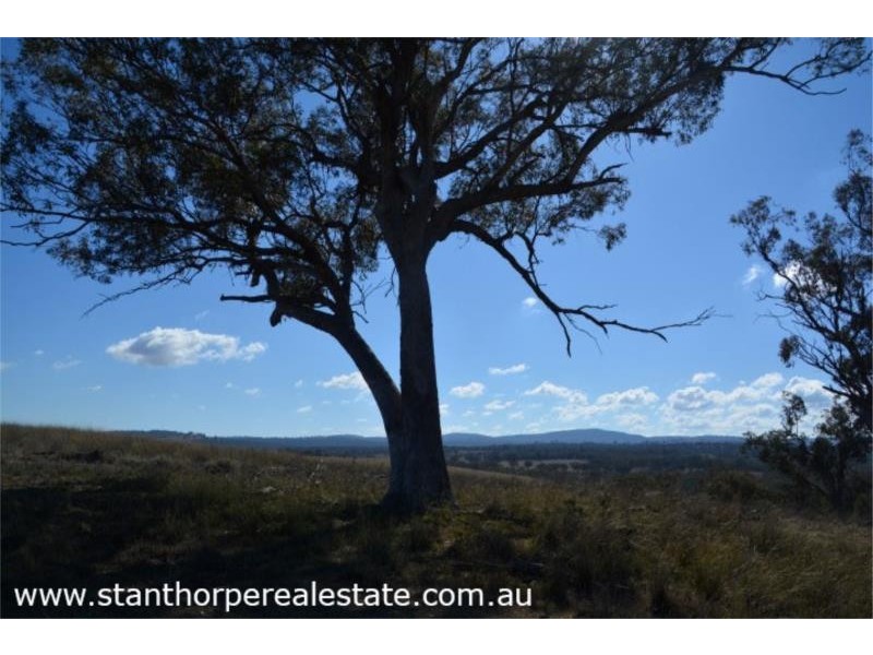 Lots 2 & 4 Pikedale Road, Springdale via, Stanthorpe QLD 4380