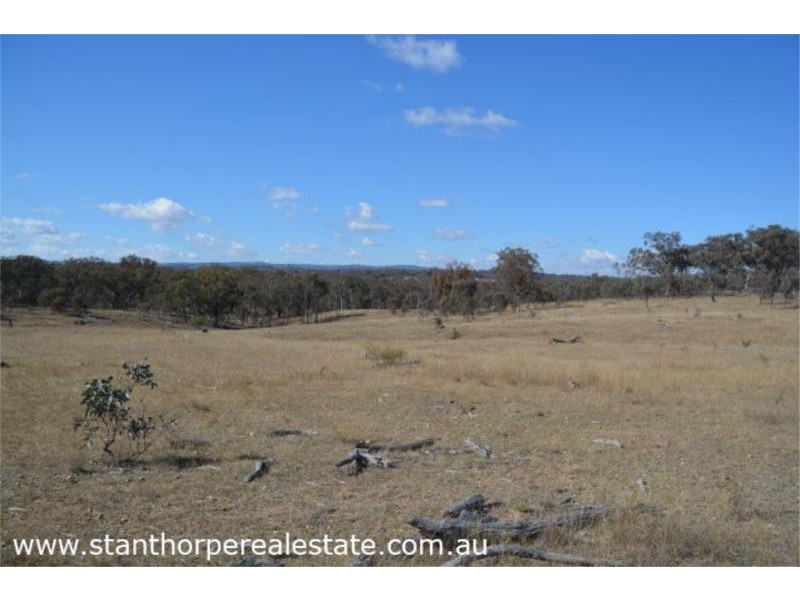 Lots 2 & 4 Pikedale Road, Springdale via, Stanthorpe QLD 4380