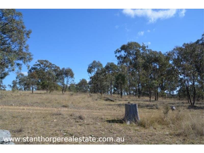 Lots 2 & 4 Pikedale Road, Springdale via, Stanthorpe QLD 4380