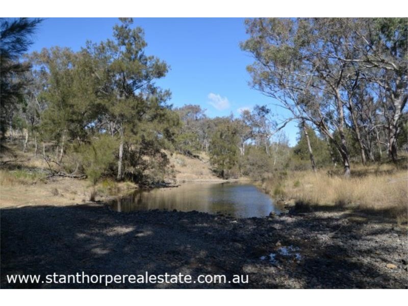 Lots 2 & 4 Pikedale Road, Springdale via, Stanthorpe QLD 4380