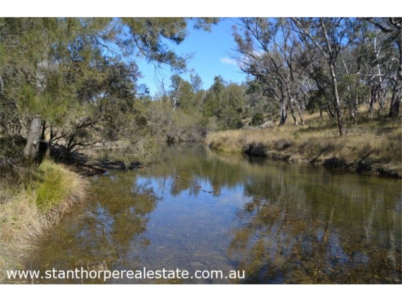 Lots 2 & 4 Pikedale Road, Springdale via, Stanthorpe QLD 4380