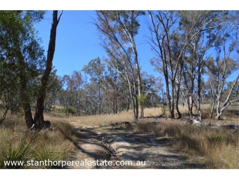 Lots 2 & 4 Pikedale Road, Springdale via, Stanthorpe QLD 4380