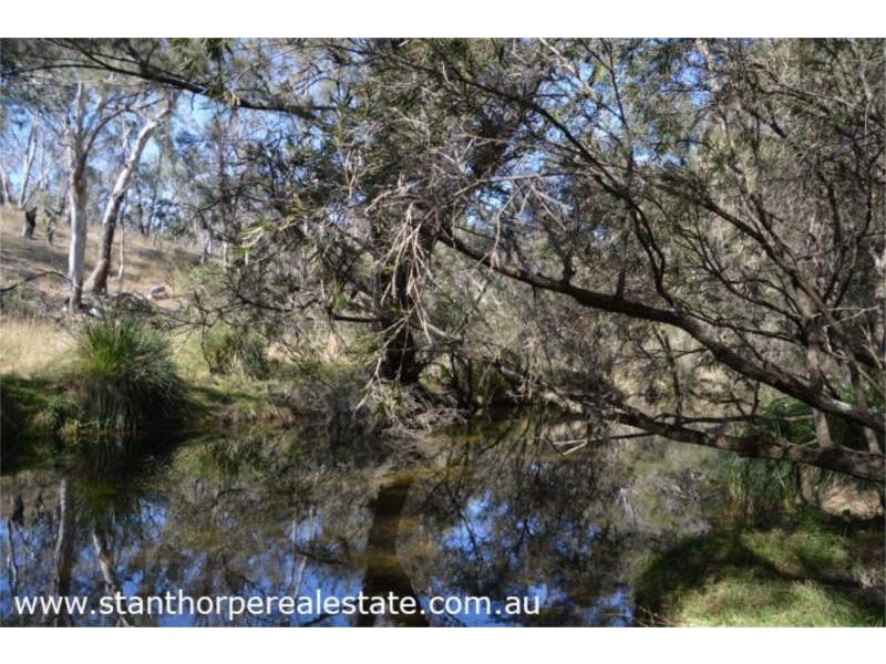 Lots 2 & 4 Pikedale Road, Springdale via, Stanthorpe QLD 4380