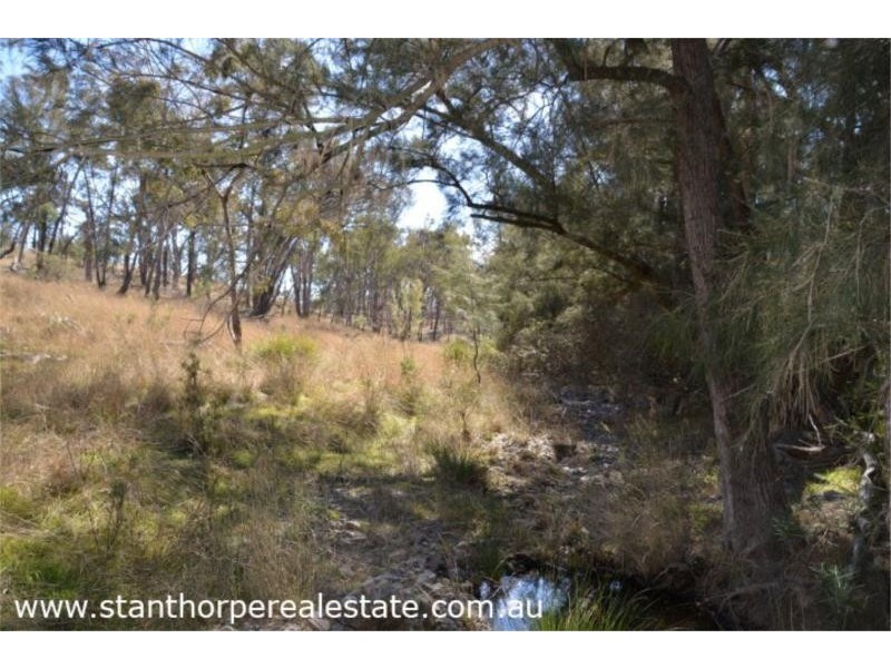 Lots 2 & 4 Pikedale Road, Springdale via, Stanthorpe QLD 4380