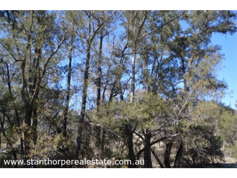 Lots 2 & 4 Pikedale Road, Springdale via, Stanthorpe QLD 4380