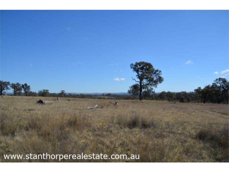 Lots 2 & 4 Pikedale Road, Springdale via, Stanthorpe QLD 4380