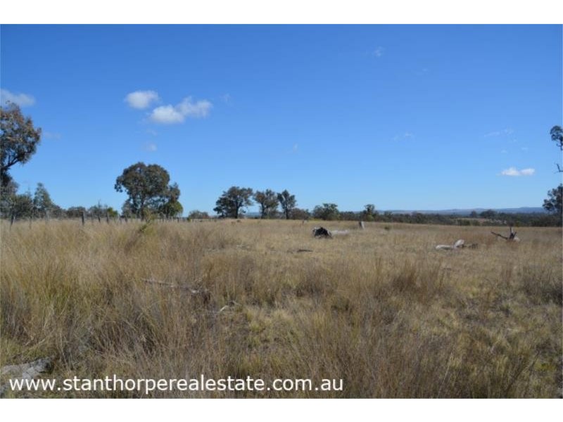 Lots 2 & 4 Pikedale Road, Springdale via, Stanthorpe QLD 4380