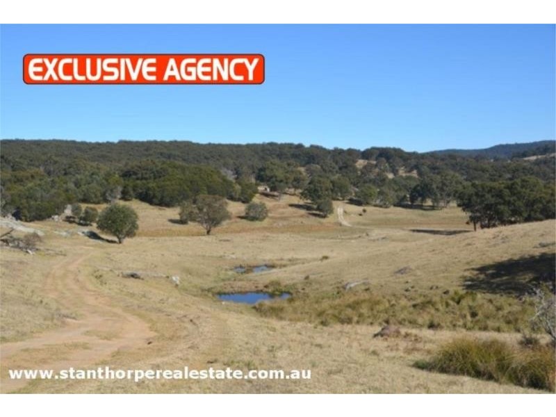2875 Mt Lindesay Road, Boonoo Boonoo (NSW) via, Stanthorpe QLD 4380