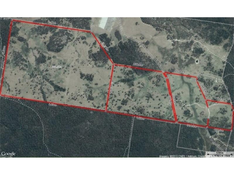 2875 Mt Lindesay Road, Boonoo Boonoo (NSW) via, Stanthorpe QLD 4380