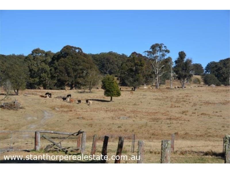 2875 Mt Lindesay Road, Boonoo Boonoo (NSW) via, Stanthorpe QLD 4380