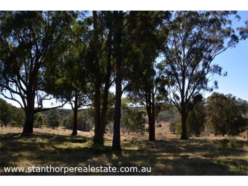 2875 Mt Lindesay Road, Boonoo Boonoo (NSW) via, Stanthorpe QLD 4380