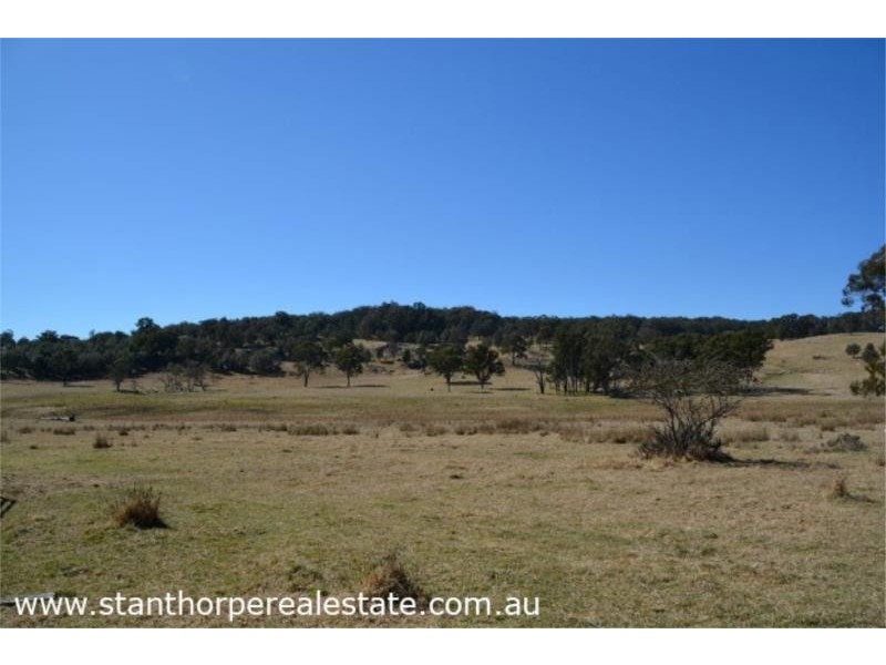 2875 Mt Lindesay Road, Boonoo Boonoo (NSW) via, Stanthorpe QLD 4380