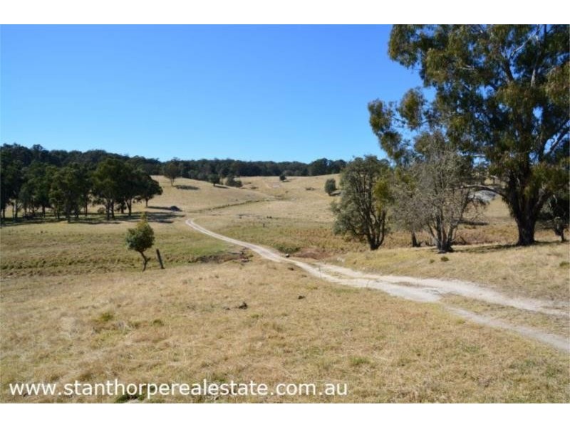 2875 Mt Lindesay Road, Boonoo Boonoo (NSW) via, Stanthorpe QLD 4380