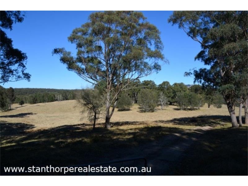 2875 Mt Lindesay Road, Boonoo Boonoo (NSW) via, Stanthorpe QLD 4380
