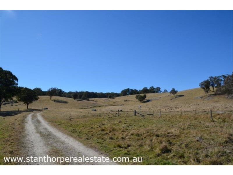 2875 Mt Lindesay Road, Boonoo Boonoo (NSW) via, Stanthorpe QLD 4380