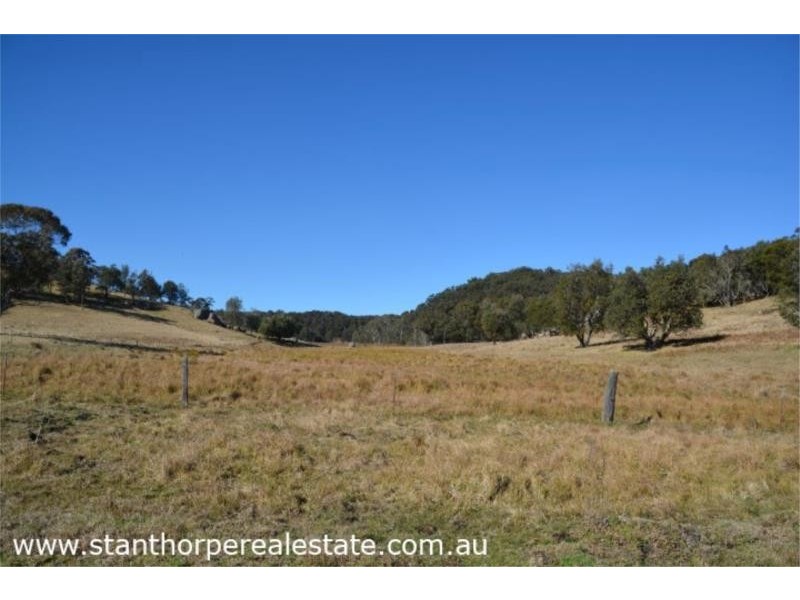 2875 Mt Lindesay Road, Boonoo Boonoo (NSW) via, Stanthorpe QLD 4380